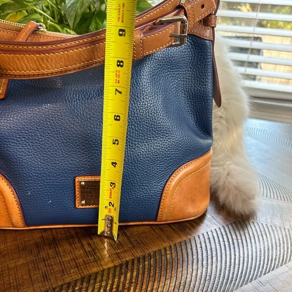 Navy Leather Dooney & Bourke - Picture 5 of 5